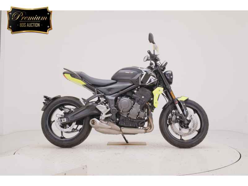 Triumph Trident 660 2024