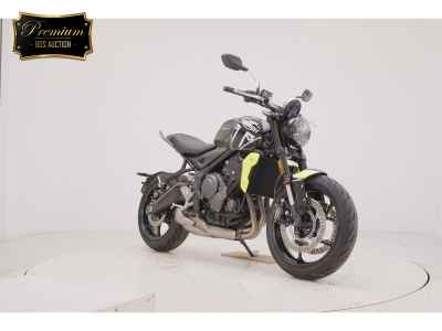 Triumph Trident 660 2024