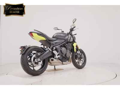 Triumph Trident 660 2024
