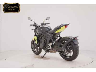 Triumph Trident 660 2024