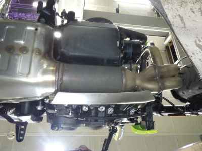 Triumph Trident 660 2024