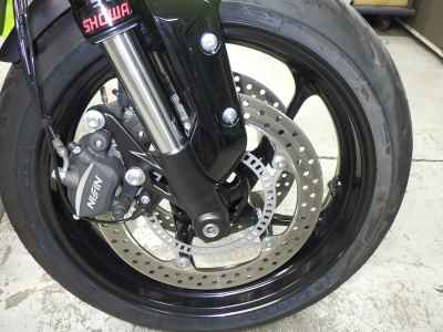 Triumph Trident 660 2024