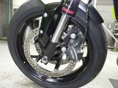 Triumph Trident 660 2024