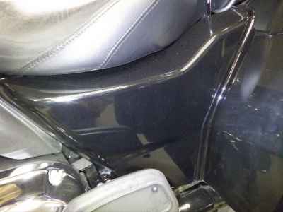 Harley-Davidson Electra Glide FLHTCU1690 Trike 2014