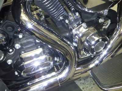 Harley-Davidson Electra Glide FLHTCU1690 Trike 2014