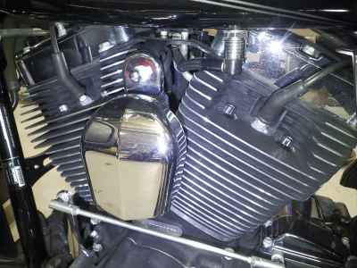 Harley-Davidson Electra Glide FLHTCU1690 Trike 2014