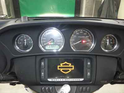 Harley-Davidson Electra Glide FLHTCU1690 Trike 2014