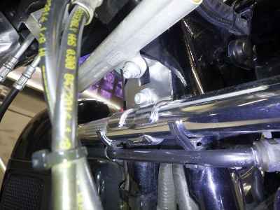 Harley-Davidson Electra Glide FLHTCU1690 Trike 2014