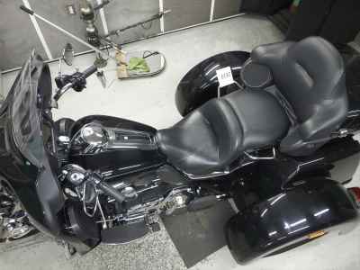 Harley-Davidson Electra Glide FLHTCU1690 Trike 2014