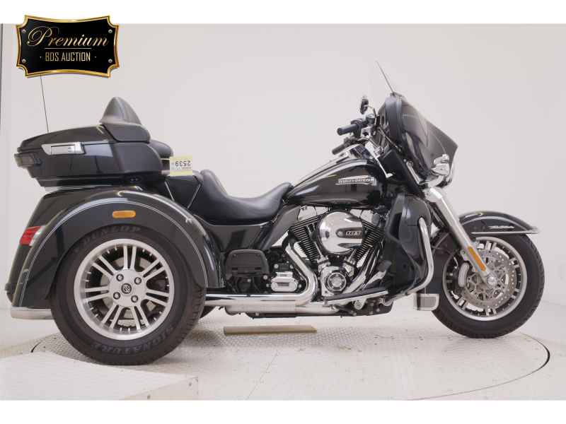 Harley-Davidson Electra Glide FLHTCU1690 Trike 2014