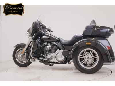 Harley-Davidson Electra Glide FLHTCU1690 Trike 2014