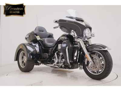Harley-Davidson Electra Glide FLHTCU1690 Trike 2014