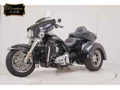 Harley-Davidson Electra Glide FLHTCU1690 Trike 2014