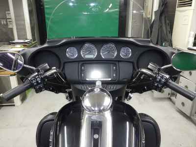 Harley-Davidson Electra Glide FLHTCU1690 Trike 2014