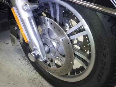 Harley-Davidson Electra Glide FLHTCU1690 Trike 2014