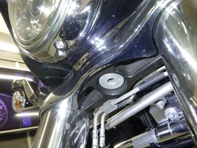 Harley-Davidson Electra Glide FLHTCU1690 Trike 2014