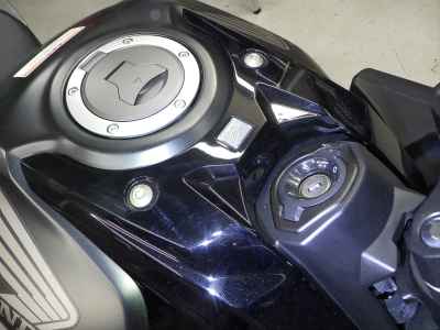 Honda CB650R E-Clutch 2024