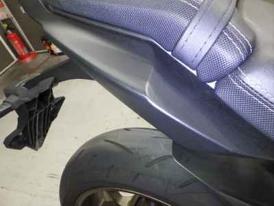 Honda CB650R E-Clutch 2024