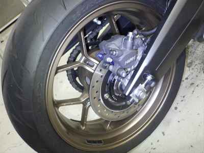 Honda CB650R E-Clutch 2024