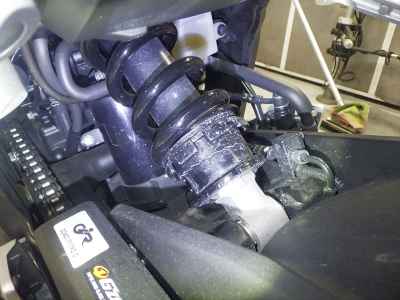 Honda CB650R E-Clutch 2024