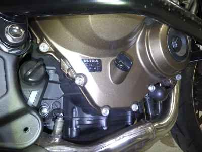 Honda CB650R E-Clutch 2024