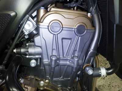 Honda CB650R E-Clutch 2024