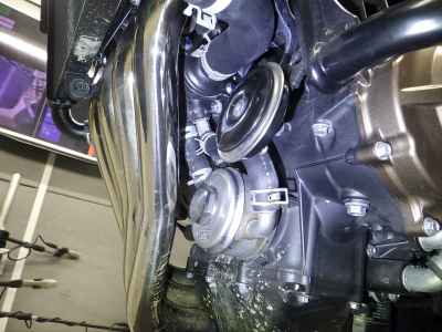 Honda CB650R E-Clutch 2024