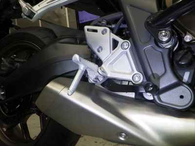 Honda CB650R E-Clutch 2024