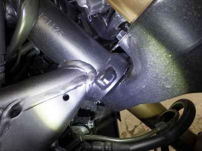 Honda CB650R E-Clutch 2024