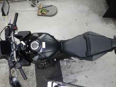 Honda CB650R E-Clutch 2024