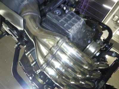 Honda CB650R E-Clutch 2024