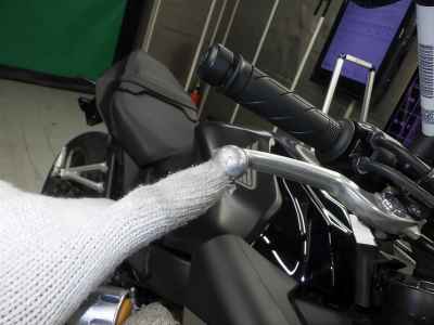 Honda CB650R E-Clutch 2024