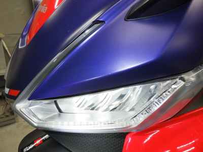 Aprilia RS 660 2022