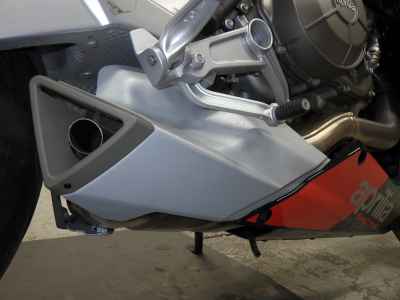 Aprilia RS 660 2022