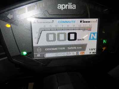 Aprilia RS 660 2022