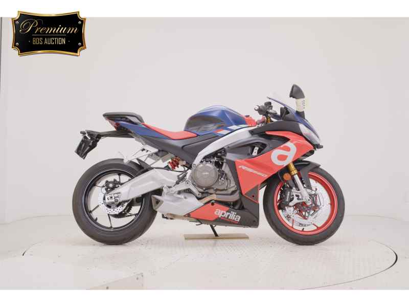 Aprilia RS 660 2022