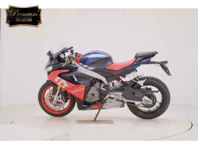 Aprilia RS 660 2022