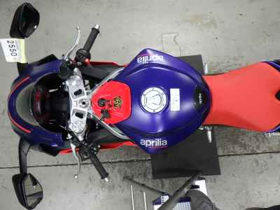 Aprilia RS 660 2022