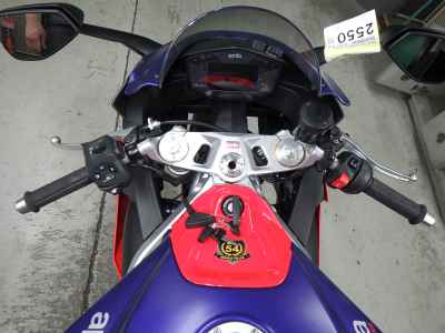 Aprilia RS 660 2022