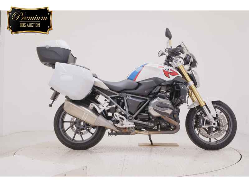 BMW R1200R 2016