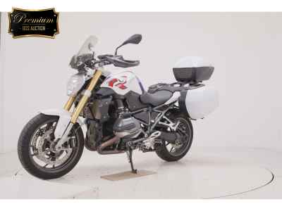 BMW R1200R 2016