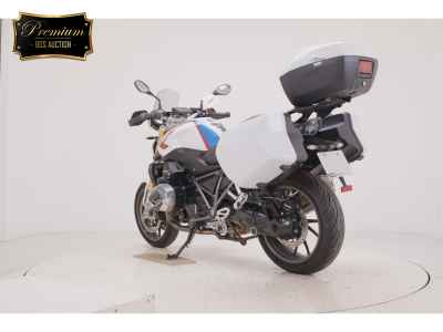 BMW R1200R 2016
