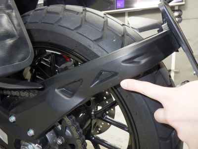 Ducati Scrambler Full Throttle 2023