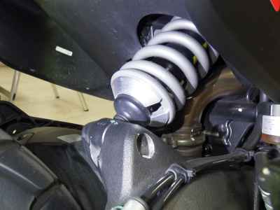 Ducati Scrambler Full Throttle 2023