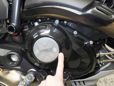 Ducati Scrambler Full Throttle 2023