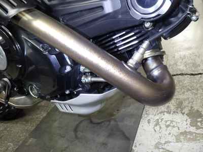 Ducati Scrambler Full Throttle 2023