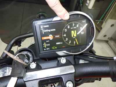 Ducati Scrambler Full Throttle 2023