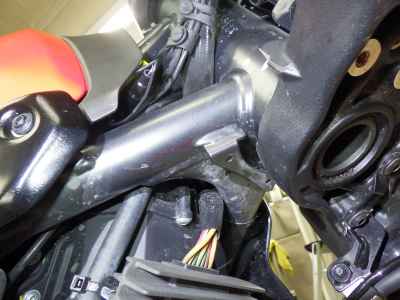 Ducati Scrambler Full Throttle 2023