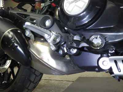 Ducati Scrambler Full Throttle 2023