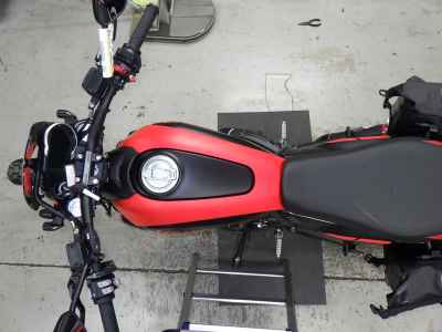 Ducati Scrambler Full Throttle 2023